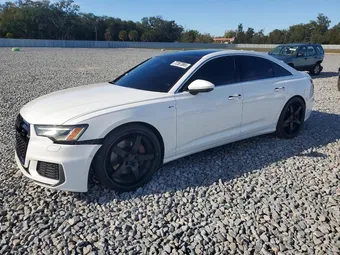 2019 Audi A6 WAUL2AF29KN117665