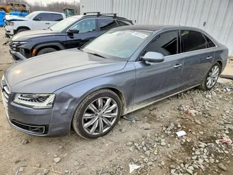 2016 Audi A8 WAU34AFDXGN010692