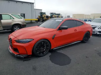2021 BMW M4 WBS33AZ01MCG85655