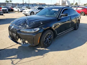 2023 BMW i4 WBY43AW05PFR31699