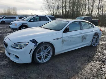 2017 BMW 6 Series WBA6D2C56HGT73108