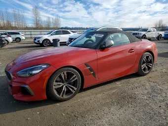 2020 BMW Z4 WBAHF9C04LWW44231