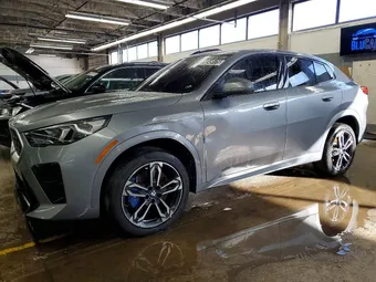 2025 BMW X2 WBX63GM04S5337140