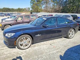 2015 BMW 7 Series WBAYA8C58FD825448