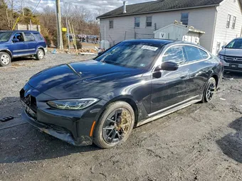 2024 BMW i4 WBY43AW00RFR63608