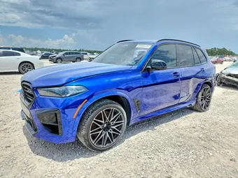 2024 BMW X5 5YM13ET05R9T77511