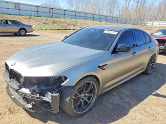 2019 BMW M5 WBSJF0C55KB448213