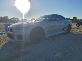 2025 BMW M2 3MF23DM09S8E95385