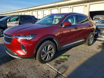 2021 Buick Envision LRBFZNR4XMD086062