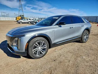2024 Cadillac Lyriq 1GYKPPRK4RZ115625