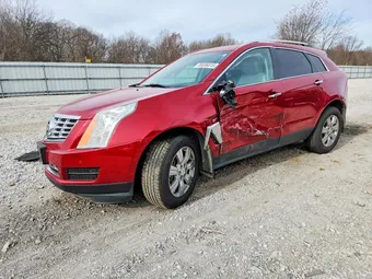 2016 Cadillac SRX 3GYFNEE31GS559839