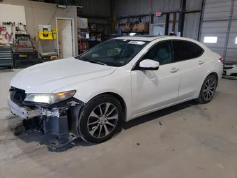 2015 Acura TLX 19UUB1F37FA005252 Lot 99344655
