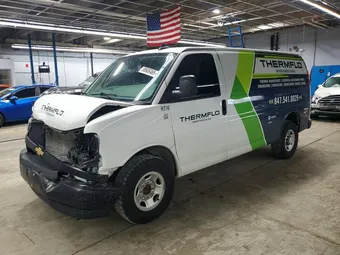 2021 Chevrolet Express 1GCWGAFP6M1227242