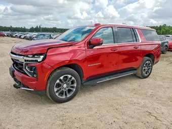 2025 Chevrolet Suburban 1GNS6CRDXSR385149