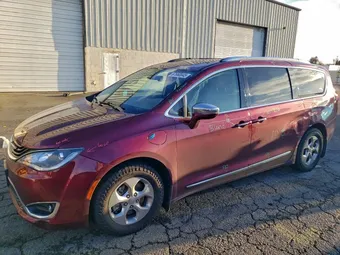 2018 Chrysler Pacifica Hybrid 2C4RC1N77JR237859