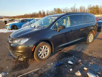 2021 Chrysler Voyager 2C4RC1DG1MR509358