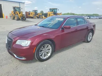 2017 Chrysler 300 2C3CCAAGXHH668261