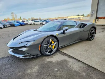2023 Ferrari SF90 Stradale ZFF95NLA2P0293664