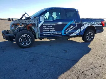 2022 Ford F-150 Lightning 1FTVW1EL5NWG05049