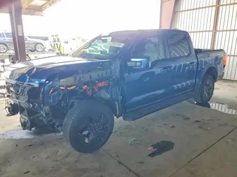 2022 Ford F-150 Lightning 1FTVW1ELXNWG10991