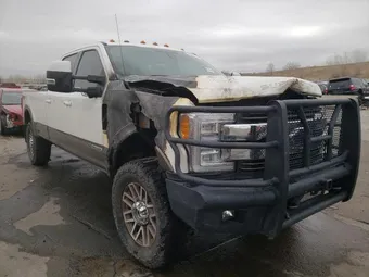 2017 Ford F-350 1FT8W3BT1HEC50422