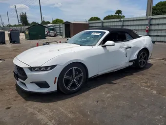 2024 Ford Mustang 1FAGP8UHXR5129572