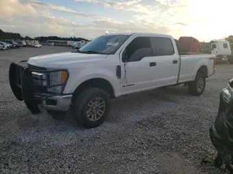 2017 Ford F-350 1FT8W3BT0HEB57844