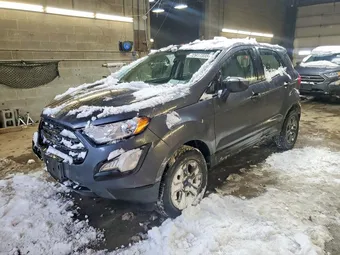 2022 Ford Ecosport MAJ6S3FL6NC458662