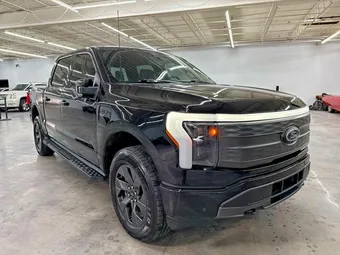 2023 Ford F-150 Lightning 1FTVW1EL1PWG29707