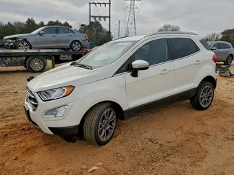 2022 Ford Ecosport MAJ6S3KL9NC470116