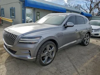 2024 Genesis GV80 KMUHCESC8RU174920