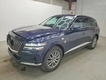 2024 Genesis GV80 KMUHBDSB6RU173091