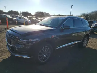 2024 Genesis GV80 KMUHBDSB1RU183558