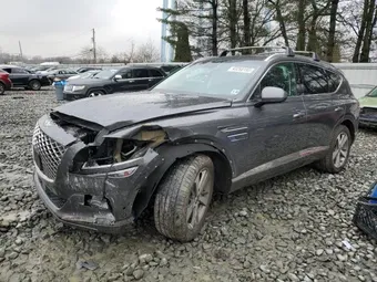 2023 Genesis GV80 KMUHCESC8PU141591