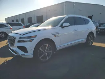 2025 Genesis GV80 KMUHDESC8SU291979