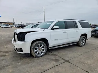 2019 GMC Yukon XL 1GKS2FKCXKR328526