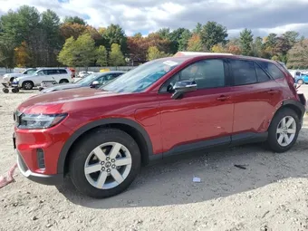 2024 Honda Prologue 3GPKHVRJ8RS536046