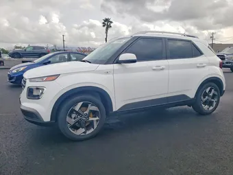 2025 Hyundai Venue KMHRC8A33SU370727