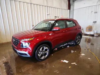 2024 Hyundai Venue KMHRC8A34RU322308