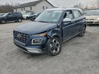 2025 Hyundai Venue KMHRC8A30SU353948