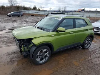 2021 Hyundai Venue KMHRC8A35MU120277