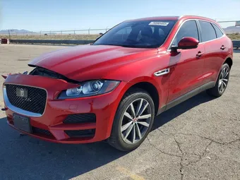 2020 Jaguar F-PACE SADCK2FX1LA652667