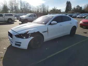 2019 Jaguar XE SAJAR4FX3KCP52591
