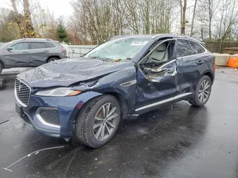 2026 Jaguar F-PACE SADCT2EX4TA755421