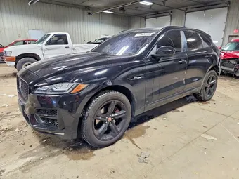 2017 Jaguar F-PACE SADCL2BV5HA491040
