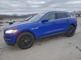 2019 Jaguar F-PACE SADCK2FX5KA393910