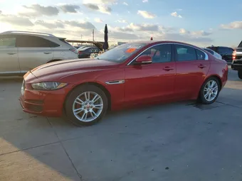2018 Jaguar XE SAJAJ4FX2JCP37814