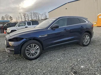 2018 Jaguar F-PACE SADCK2FX7JA259902