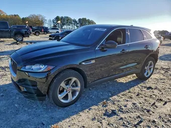 2020 Jaguar F-PACE SADCJ2FX2LA649313