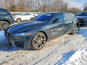 2020 Jaguar XF SAJBM4FVXLCY84038